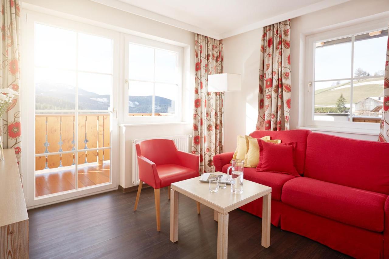 Familienhotel Maria Obereggen Dış mekan fotoğraf
