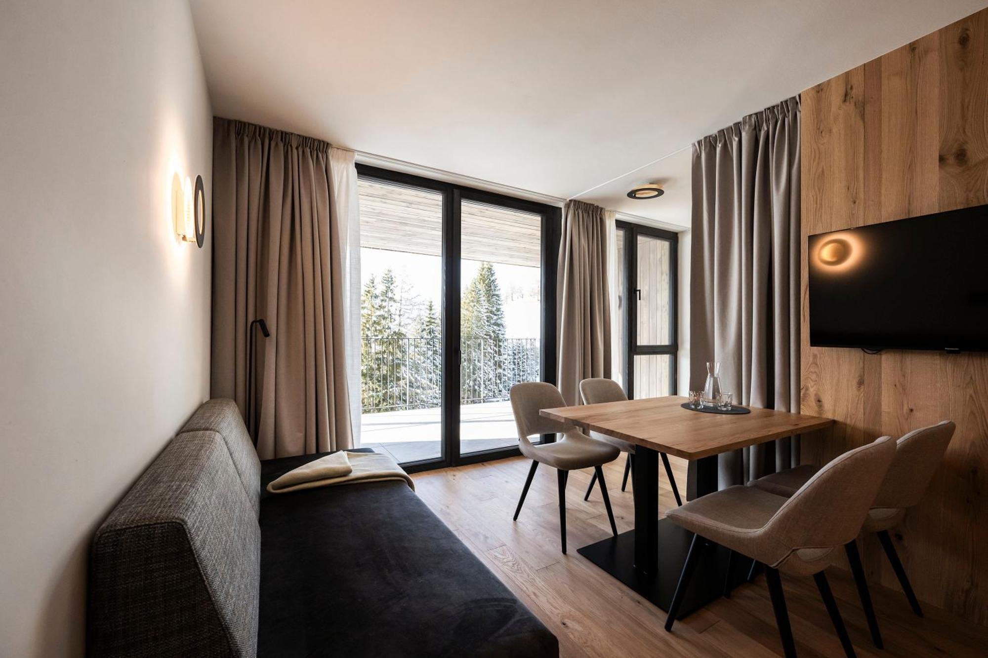 Familienhotel Maria Obereggen Dış mekan fotoğraf