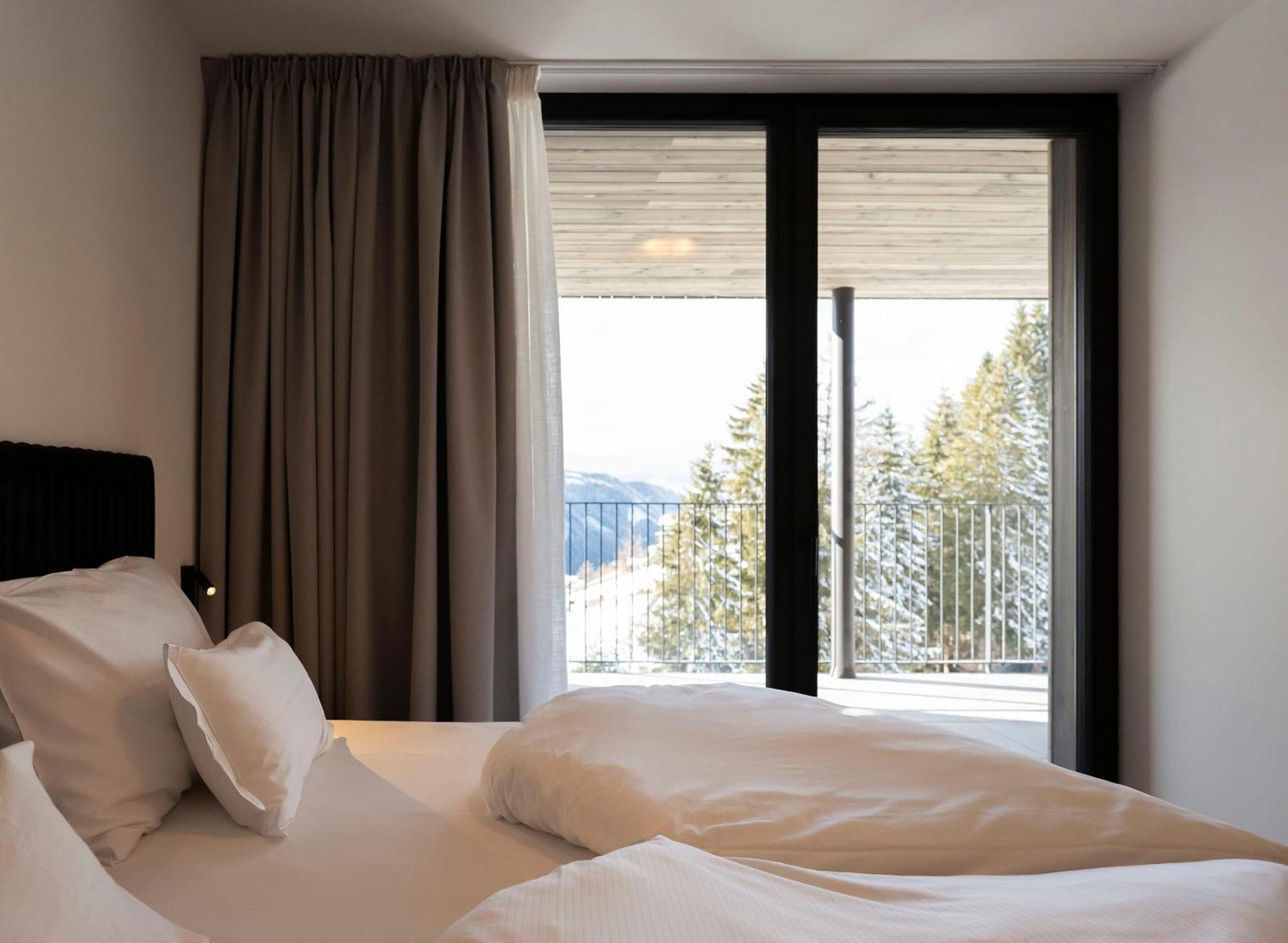 Familienhotel Maria Obereggen Dış mekan fotoğraf