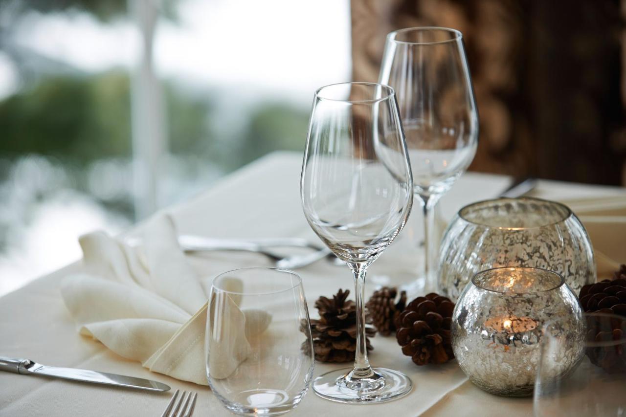 Familienhotel Maria Obereggen Dış mekan fotoğraf