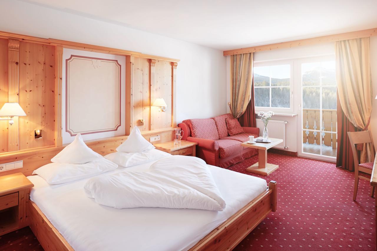 Familienhotel Maria Obereggen Dış mekan fotoğraf