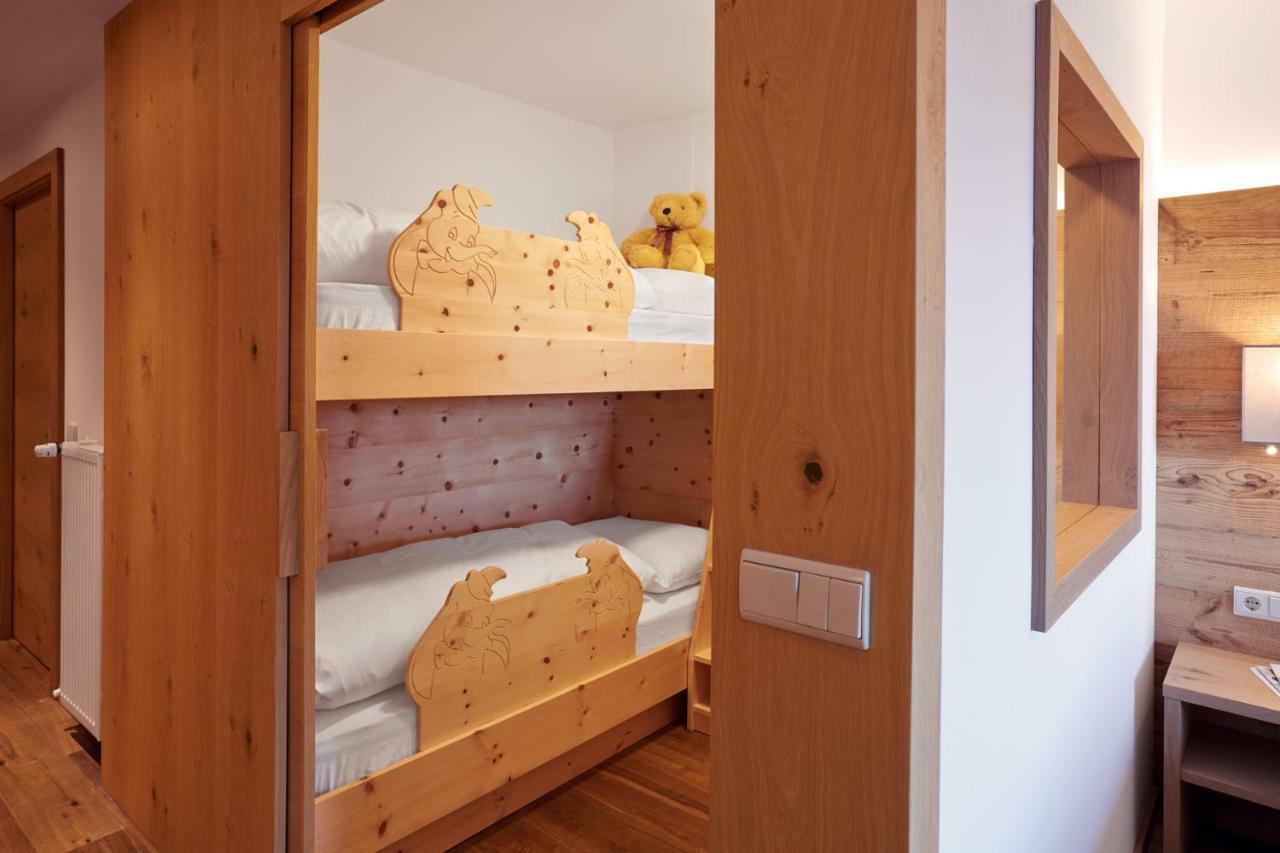 Familienhotel Maria Obereggen Dış mekan fotoğraf